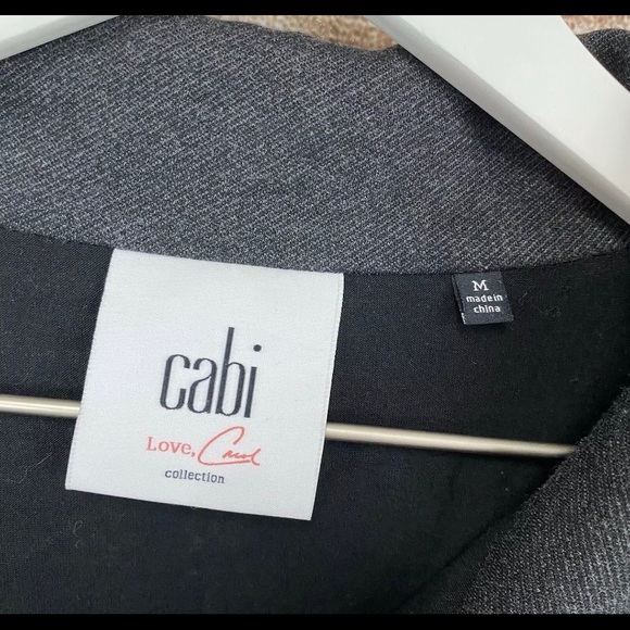 Cabi 3184 Modern Mesh Back Jacket Medium - Picture 6 of 8